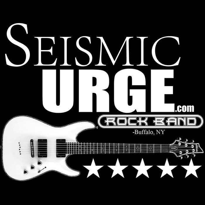 Seismic Urge artwork