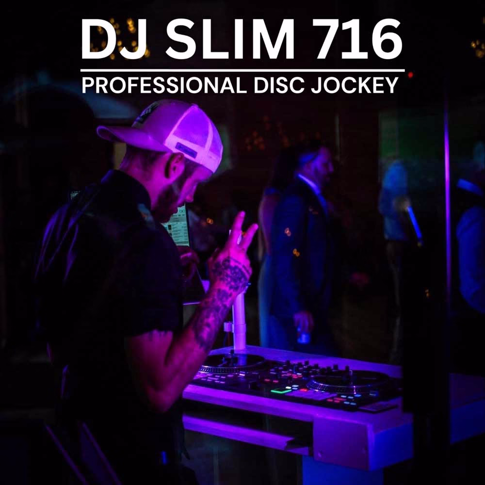 Line Dance Night w/ DJ Slim716 artwork