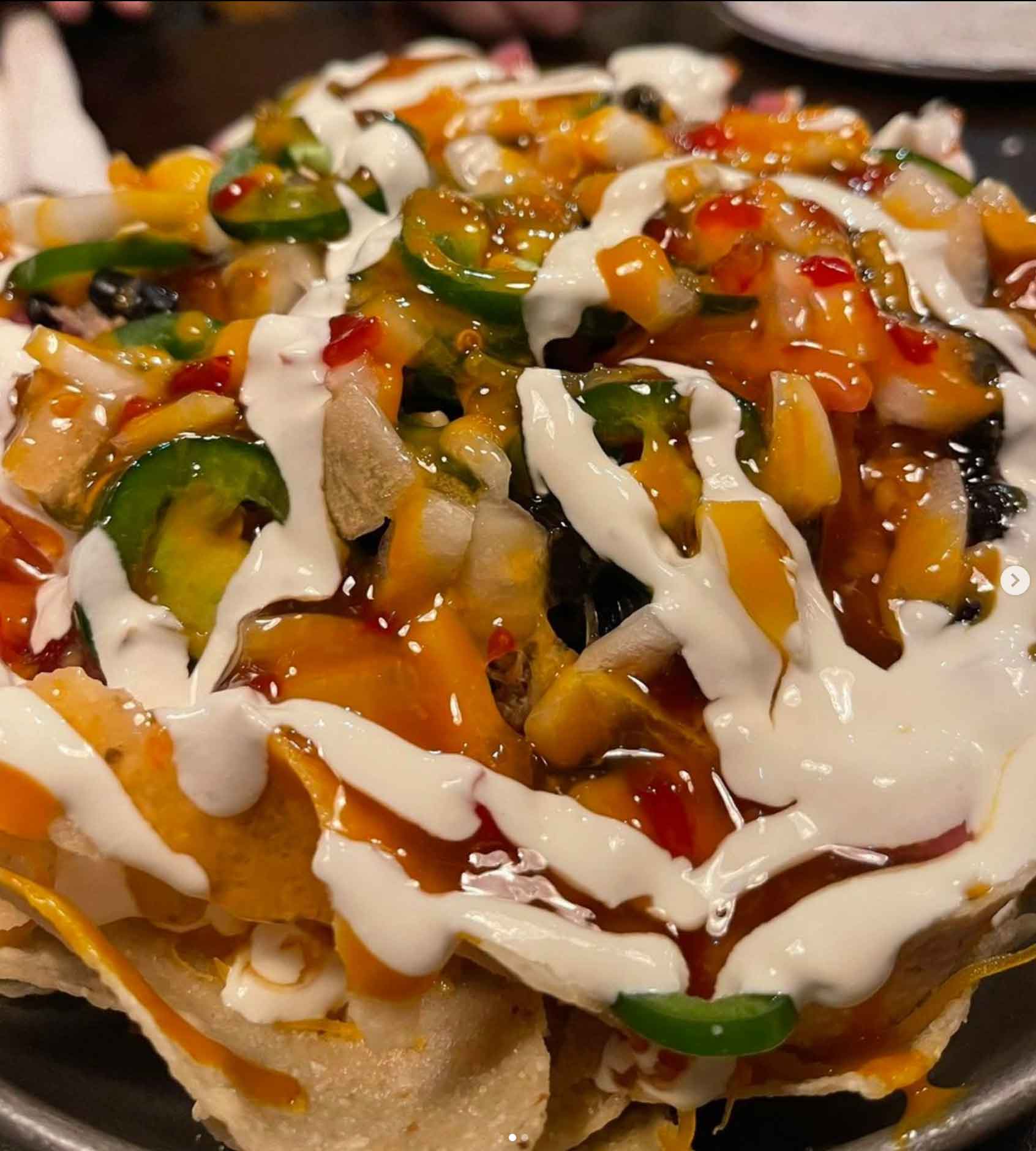 Ellicottville Menu Balloons Restaurant &