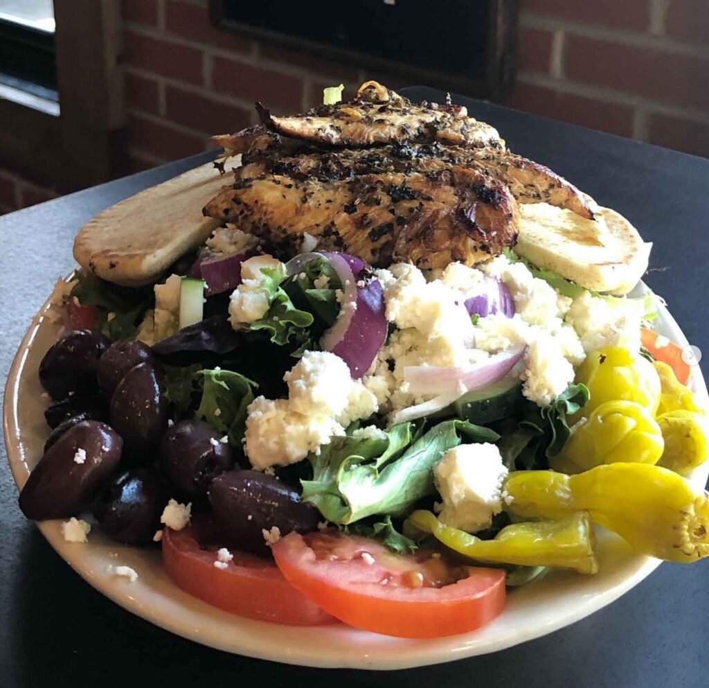 Ellicottville Menu Balloons Restaurant &