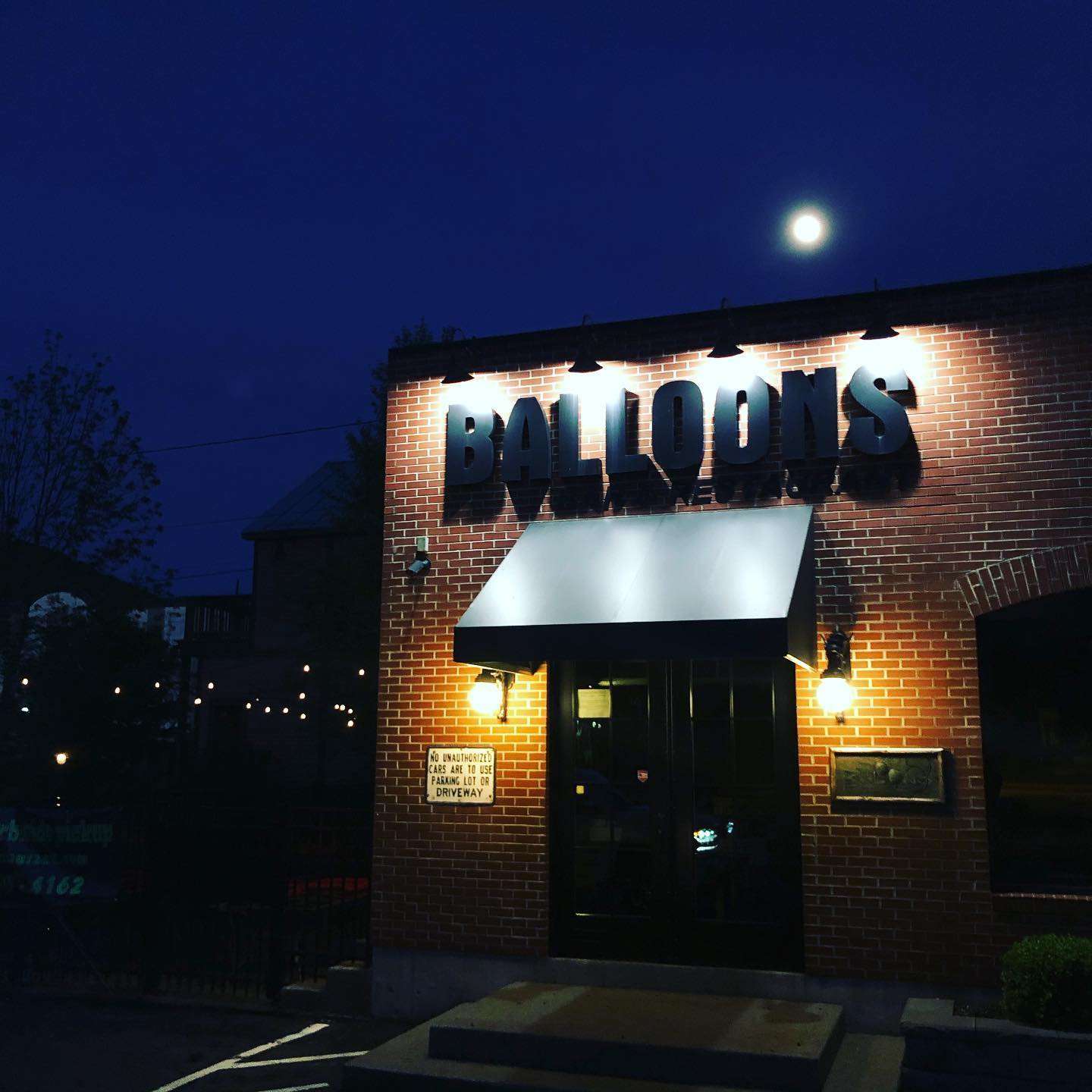 Home Balloons Restaurant &